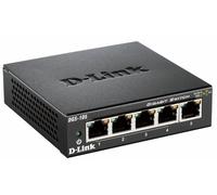 D-Link DGS-105 Unmanaged Black