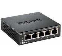 D-Link DGS-105 Unmanaged Black