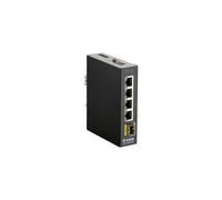 D-Link DIS-100G-5SW Unmanaged Industrial Switch - 4 x 100/1000Base-T - D-Link Switch