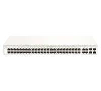 D-Link 52-Port Gigabit Nuclias Smart Managed Switch including 4x 1G Combo