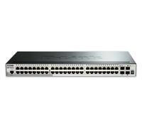 D-Link 52-Port Gigabit Smart Managed Sw Sfp+