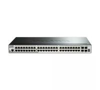 D-Link 52-Port Gigabit Stackable Smart Managed Switch including 4 x 10G SFP+