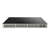 D-Link 52-Port Layer 3 Gigabit Stack Switch SI Brand