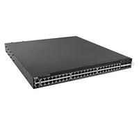 D-Link 54-PORTS L3 10G MANAGED SWITCH STACKABLE 48 RJ-45 6 QSFP+