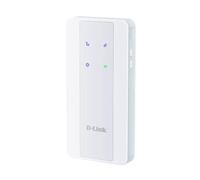 D-Link F518 5G NR AX1800 Wi-Fi 6 Mobile Hotspot - Portable 5G Router with Power Bank Function, All-Day Battery, Dual-Band Wi-Fi, WPA3 Security