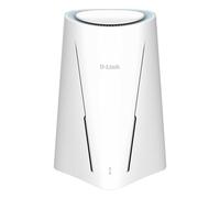 D-Link G530 5G NR AX3000 Wi-Fi 6 Router with 5G Speeds of Up To 2.6 Gbps, Wi-Fi 6, Gigabit WAN and LAN Ports, WAN Failover, WPA3, VPN, VLAN, Unlocked for All Networks.