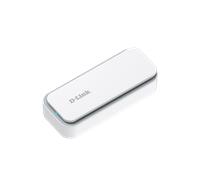 D-Link D501 5G NR USB Adapter - Ultra-Fast 5G/4G LTE Mobile Internet, Plug & Play, USB-C, Foldable Antenna, Nano SIM, Compact Design, Supports Windows/macOS/Linux