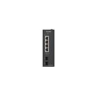 D-Link 6-Port Gigabit Industrial PoE+ Smart Managed Switch with 2 x SFP Ports