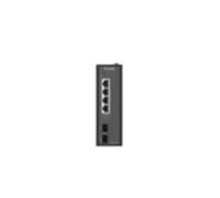 D-Link 6-Port Gigabit Industrial Smart Managed Switch with 2 x SFP Ports