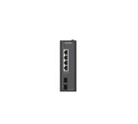 D-Link 6-Port Gigabit Industrial Smart Managed Switch with 2 x SFP Ports