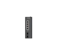 D-Link 6-Port Gigabit Industrial Smart Managed Switch with 2 x SFP Ports