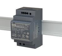D-Link 60W Ultra slim design with 52.5mm (3SU) width Power Supply