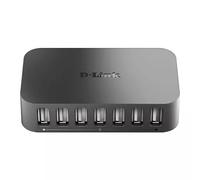 D-Link 7-Port Hi-Speed USB 2.0 Hub
