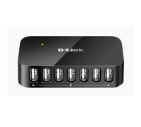 D-Link 7-Port Hi-Speed Usb 2.0 Hub. Host Interface: Usb 2.0 Type-B Hub Interface