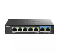 D-Link 7-Port Multi-Gigabit Unmanaged Switch