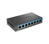 D-Link 8-Port 2.5G Multi-Gigabit Desktop Switch