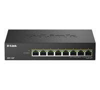 D-Link 8-Port 2.5G Multi-Gigabit PoE++ Unmanaged Switch