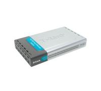 D-Link 8-Port Fast Ethernet Unmanaged Desktop Switch