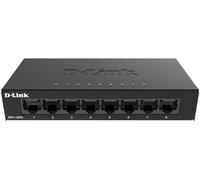 D-LINK - 8 Port Gigabit Unmanaged Desktop Switch
