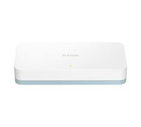 D-Link 8-Port Gigabit Unmanaged Desktop Switch, Unmanaged, L2, Gigabit Ethern...