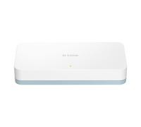 D-Link 8-Port Gigabit Unmanaged Desktop Switch Unmanaged L2 Gigabit Ethernet (10/100/1000) Full duplex