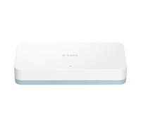 D-Link 8-Port Gigabit Unmanaged Desktop Switch Unmanaged L2 Gigabit Ethernet 10/