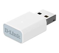 D-Link AC13U AC1300 Wi-Fi 5 USB Adapter for PC/Dekstop/Laptop, MU-MIMO, Dual Band, WPA3, USB 3.2, Compact Design, Supports Windows 11/10