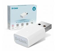 D-Link AC13U AC1300 Wi-Fi 5 USB Adapter for PC/Dekstop/Laptop, MU-MIMO, Dual Ban