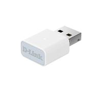 D-Link AN3U N300 Wi-Fi 4 USB Adapter for PC/Dekstop/Laptop, 300 Mbps, MIMO, WPA3, USB 2.0, Compact Design, Ultra Portable, Supports Windows 11/10