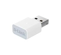 D-Link AN3U N300 Wi-Fi 4 USB Adapter for PC/Dekstop/Laptop, 300 Mbps, MIMO, WPA3, USB 2.0, Compact Design, Ultra Portable, Supports Windows 11/10