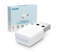 D-Link AN3U N300 USB Wi-Fi Adapter - USB 2.0 Wireless Dongle, 300 Mbps, WPA3