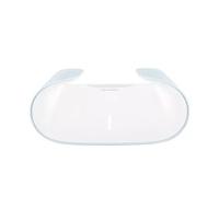 D-Link M30 AQUILA PRO AI AX3000 Wi-Fi 6 Smart Mesh Router with AI Wi-Fi/Traffic Optimiser, DFS, Parental Control, Gigabit Ports, MU-MIMO, 1024 QAM, WPA3, Mesh-ready, Works with Alexa/Google Assistant