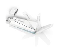 D Link AX18U AX1800 White And Blue Adapter