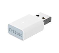 D-Link AC13U AC1300 Wi-Fi 5 USB Adapter for PC/Dekstop/Laptop, MU-MIMO, Dual Band, WPA3, USB 3.2, Compact Design, Supports Windows 11/10
