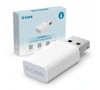 D-Link AX9U AX900 Wi-Fi 6 USB Adapter, MU-MIMO, Dual Band, BT 5.3, WPA3, USB 2.0, Compatible with Windows 11/10