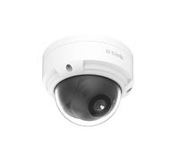 D-Link BCD-P01 2MP H.265 Outdoor Dome Security Camera, 1080p, Human Detection, Built-in Microphone, Smart IR 30m, IP66 IK10 Weatherproof, PoE or 12VDC, microSD up to 1TB, ONVIF S/T, CCTV Surveillance