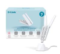 D-Link BE6500 Tri-Band Wi-Fi 7 USB Adapter (AE65U)