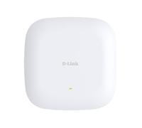 D-Link BE9500 Wi-Fi 7 Tri-Band Indoor Access Point (DAP-E9560), PoE, 10-Gigabit Port, Ceiling/Wall Mount, MU-MIMO, OFDMA, WPA3, Nuclias Connect Managed, Ultra-Fast Wi-Fi 7 for Business
