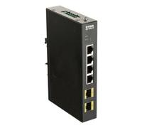 D-LINK Compatible Industrial Gigabit Unmnmg Switch