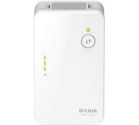 D-Link - DAP-1620, AC1300 Wi-Fi Range Extender (up to 1200Mbps, with WPS Button)