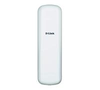 D-Link DAP-3711 5 km Long Range Wireless AC Bridge, Outdoor, IP66, 8 kV Surge Protection, Up to 5 km Distance, 802.11ac, Access Point, Wireless Client, TDMA, PoE, Includes PoE Injector