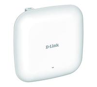 D-Link DAP-X2810 Nuclias Connect AX1800 Wi-Fi 6 Dual-Band PoE Access Point, Indoor, 802.11ax, OFDMA, MU-MIMO, Multiple Operation modes, WPA3, Gigabit Ethernet, Centralised Management