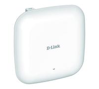 D-Link DAP-X2810 Nuclias Connect AX1800 Wi-Fi 6 Dual-Band PoE Access Point, Indoor, 802.11ax, OFDMA, MU-MIMO, Multiple Operation modes, WPA3, Gigabit Ethernet, Centralised Management