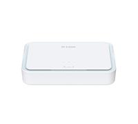 D-Link DBR-330-G 5G NR AX3000 Mobile Wi-Fi 6 Router - Up to 4.67Gbps 5G, Dual-Band AX3000, 5260mAh Battery, Supports 32 Devices, MicroSD Sharing, USB-C, Portable 5G Hotspot
