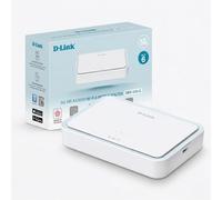 D-Link DBR-330-G 5G NR AX3000 Wi-Fi 6 Mobile Router