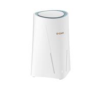 D-Link DBR-560 AX6000 Wi-Fi 6 SOHO Router - Dual Band Gigabit Wireless Router with 2.5G WAN, 4 LAN Ports, USB-C for 4G/5G Failover, VPN, Mesh Wi-Fi, WPA3 Security