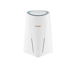 D-Link DBR-560 AX6000 Wi-Fi 6 SOHO VPN Router 1 x USB Type-C Port 1 x 2.5Gb WAN Port 4 x Gigabit LAN Ports