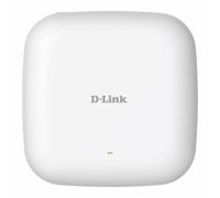 D-Link DBR-X3000-AP AX3000 Wi-Fi 6 Smart Access Point - Dual-Band 574+2402 Mbps, PoE, MU-MIMO, WPA3 Security, Central Management, Captive Portal, Business-Grade Wireless AP