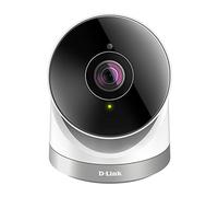D-Link DCS-2670L Outdoor Full HD IP Surveillance Camera, Ultra Wide 180 Degree View, Wi-Fi & Ethernet connection, Sound & Motion Detection, Day and Night Vision, MicroSD Card Slot, IP-65 Rated