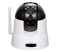 D-Link DCS-5222L Pan & Tilt Wireless Indoor Cloud PTZ Security Surveillance Camera UK Model
